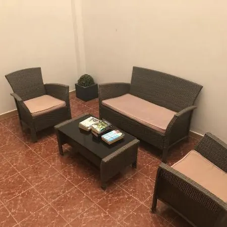 Tamonante Pensión *