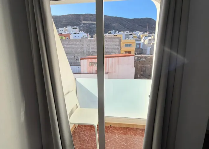 Πανσιόν Tamonante Gran Tarajal