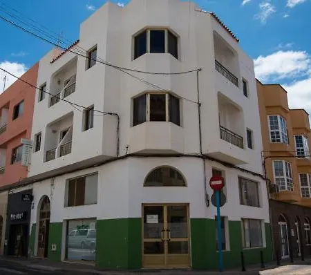 Tamonante * Gran Tarajal