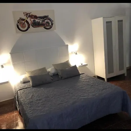 Pensjonat Tamonante Gran Tarajal