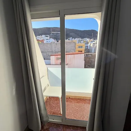 Pensjonat Tamonante Gran Tarajal