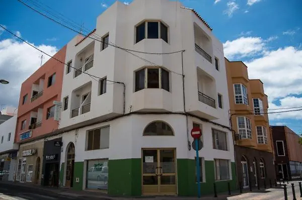 Tamonante * Gran Tarajal