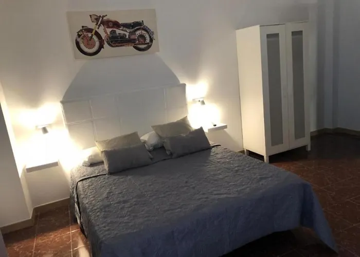 Pensión Tamonante Gran Tarajal